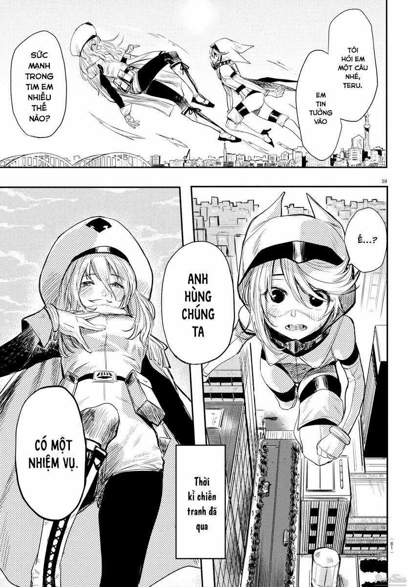 Shy Chương 1 trang 60