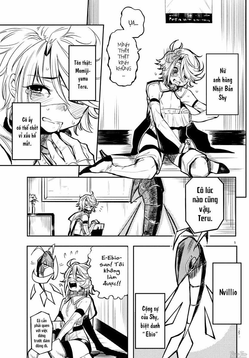 Shy Chương 1 trang 8