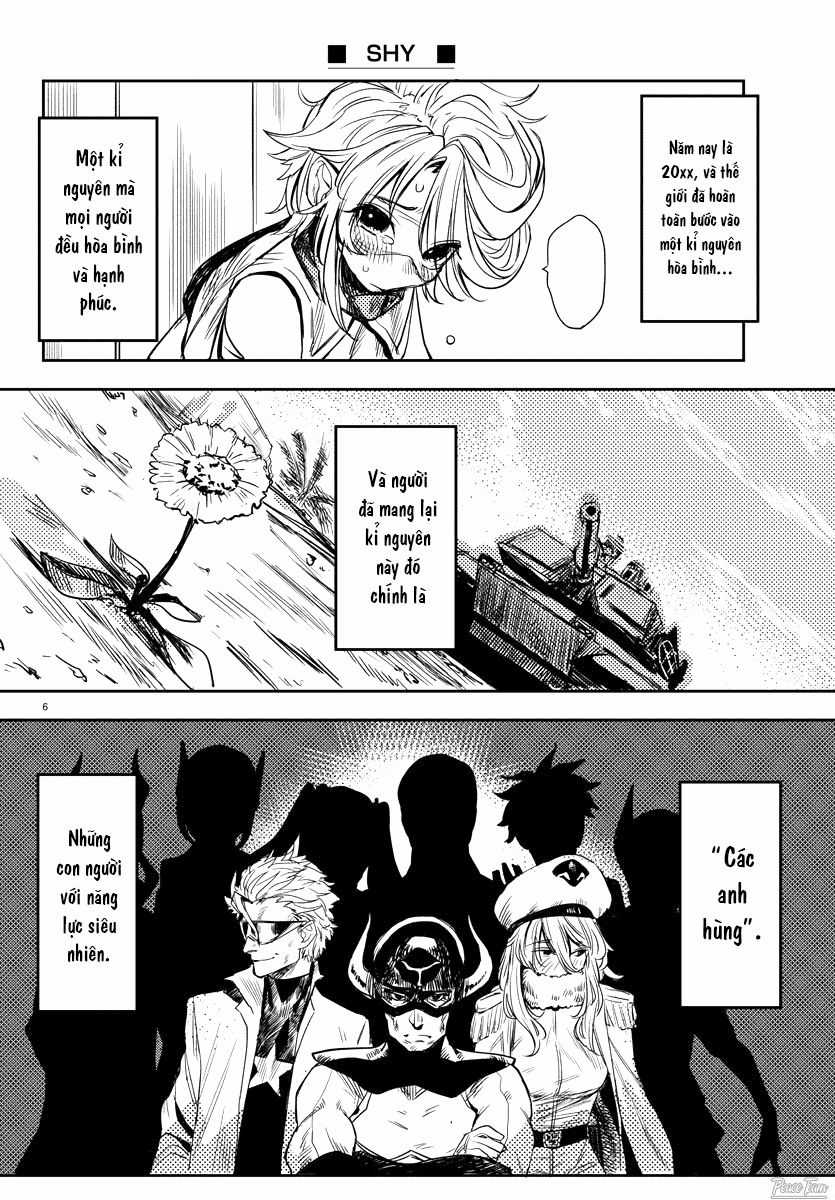 Shy Chương 1 trang 9