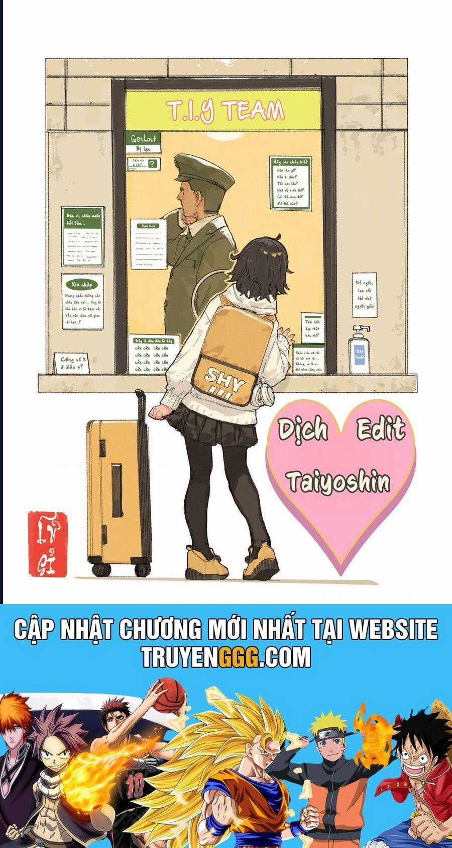 Shy Chương 143 trang 19