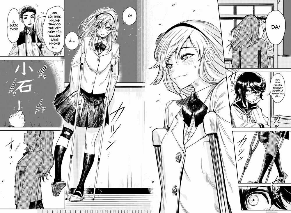 Shy Chương 2 trang 10