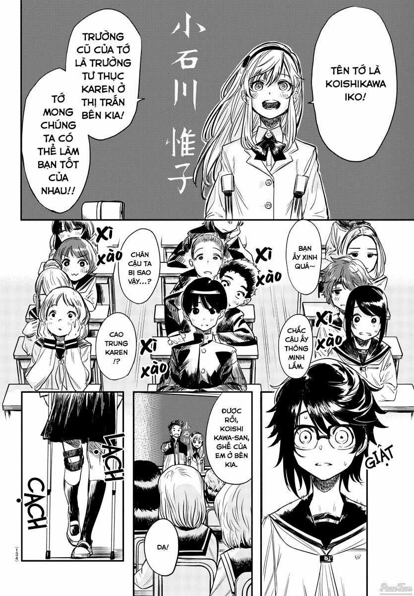 Shy Chương 2 trang 11