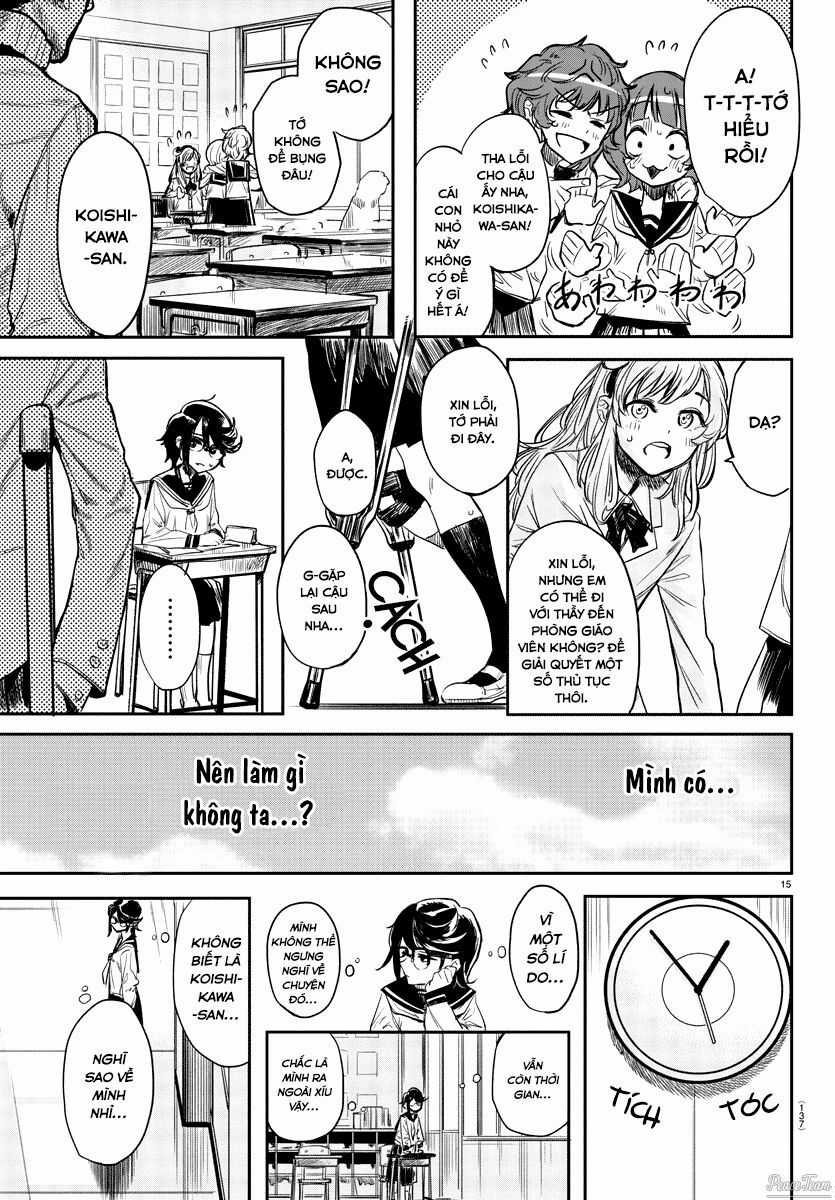 Shy Chương 2 trang 14