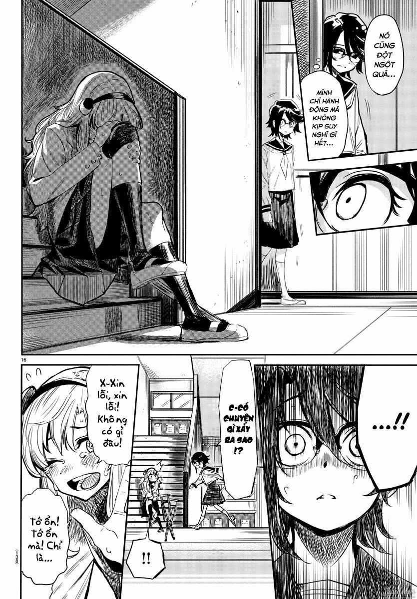 Shy Chương 2 trang 15