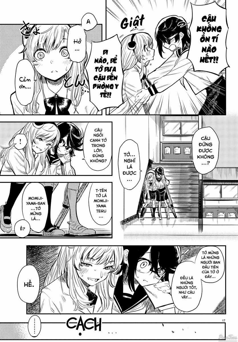 Shy Chương 2 trang 16