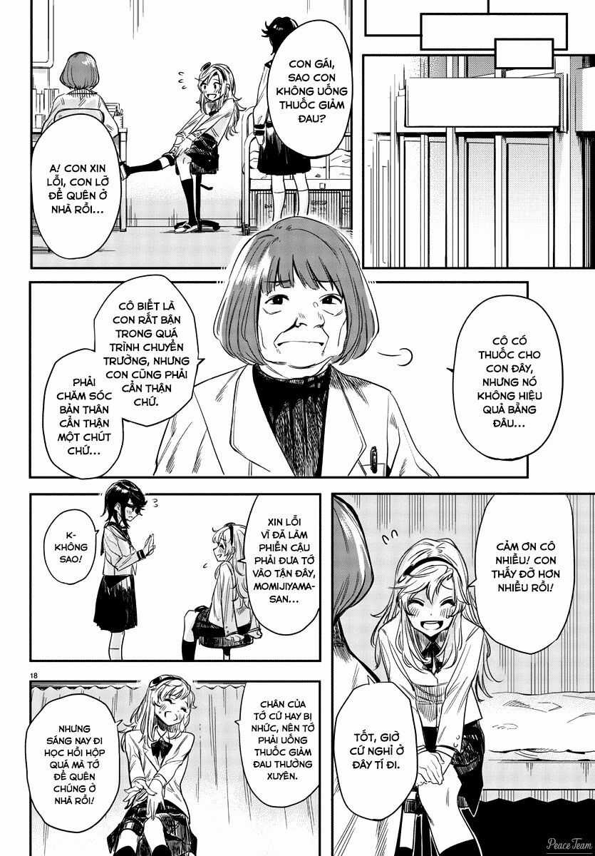 Shy Chương 2 trang 17