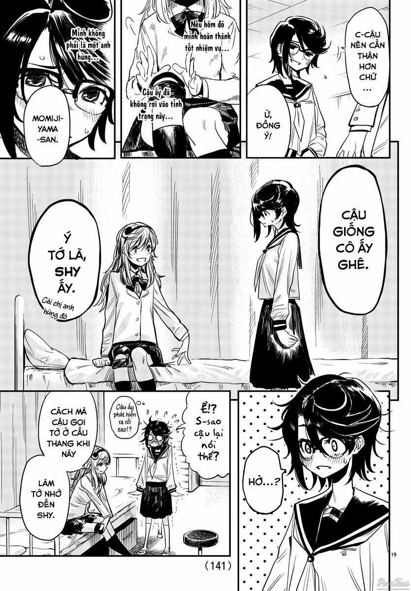 Shy Chương 2 trang 18