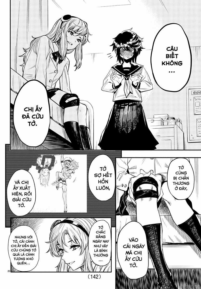 Shy Chương 2 trang 19