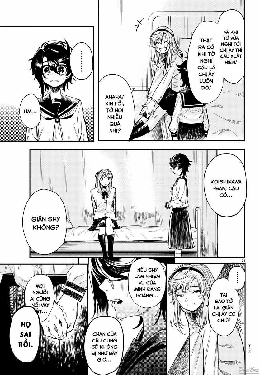 Shy Chương 2 trang 20