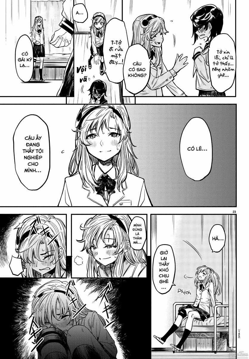 Shy Chương 2 trang 22