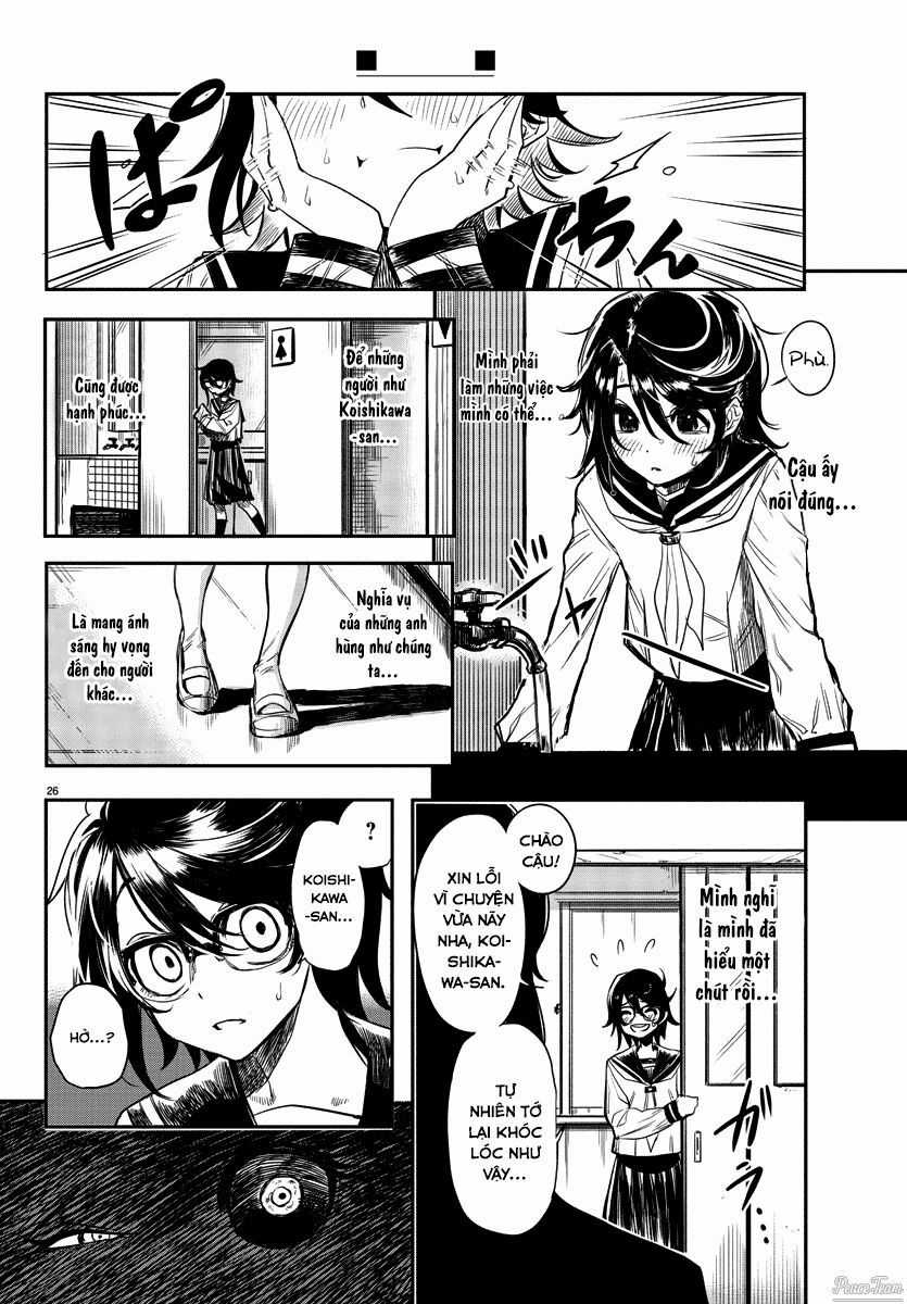 Shy Chương 2 trang 25