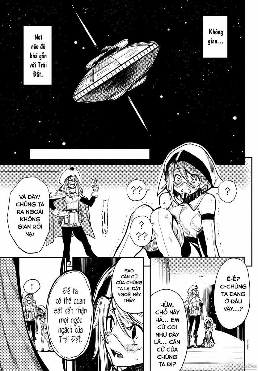 Shy Chương 2 trang 3