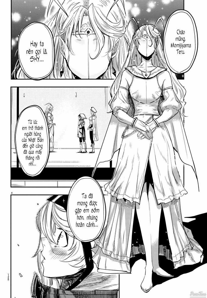 Shy Chương 2 trang 4