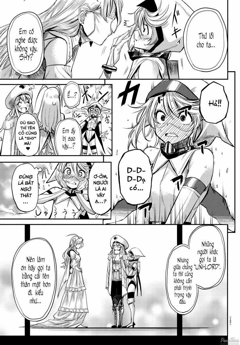 Shy Chương 2 trang 5