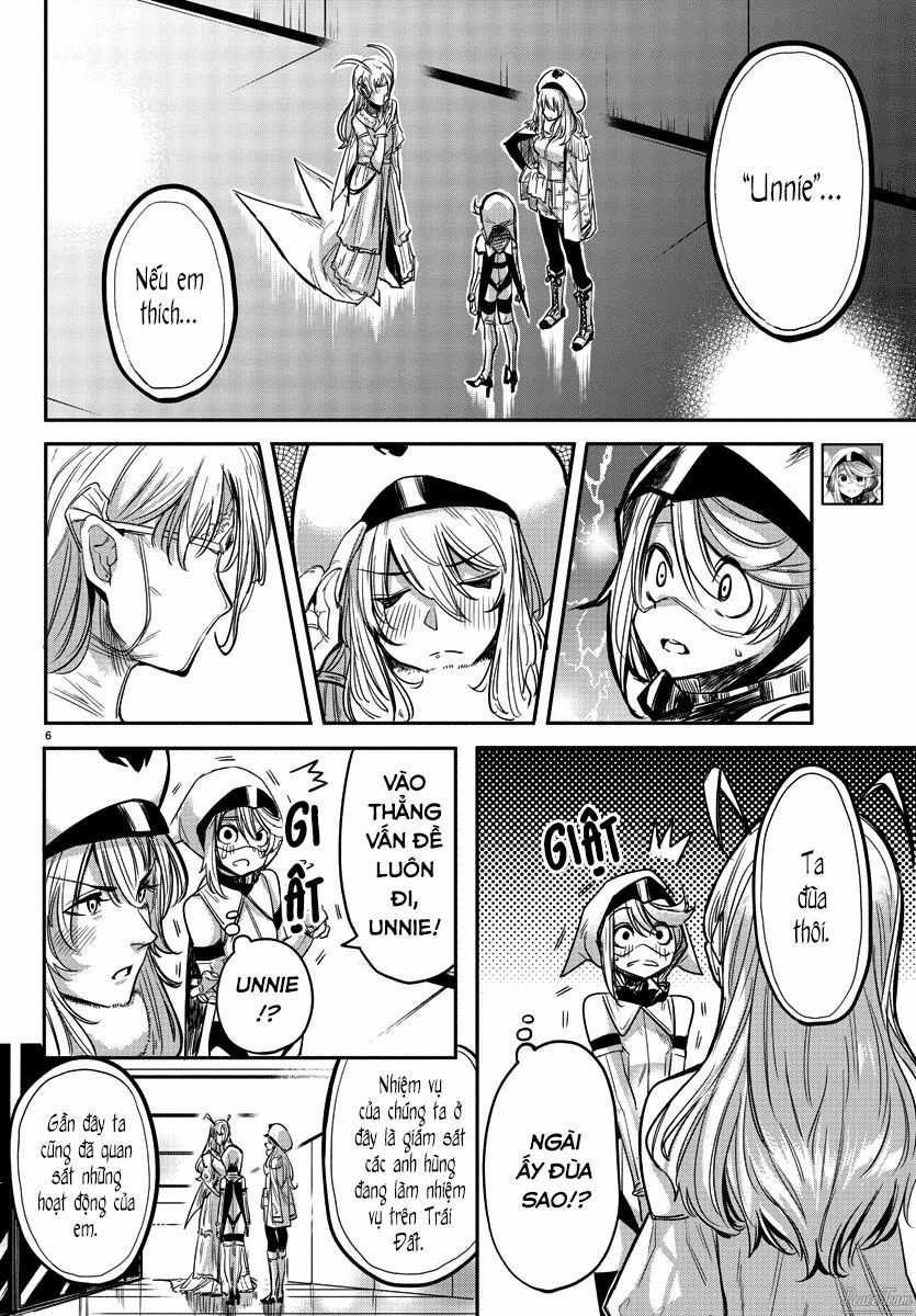 Shy Chương 2 trang 6