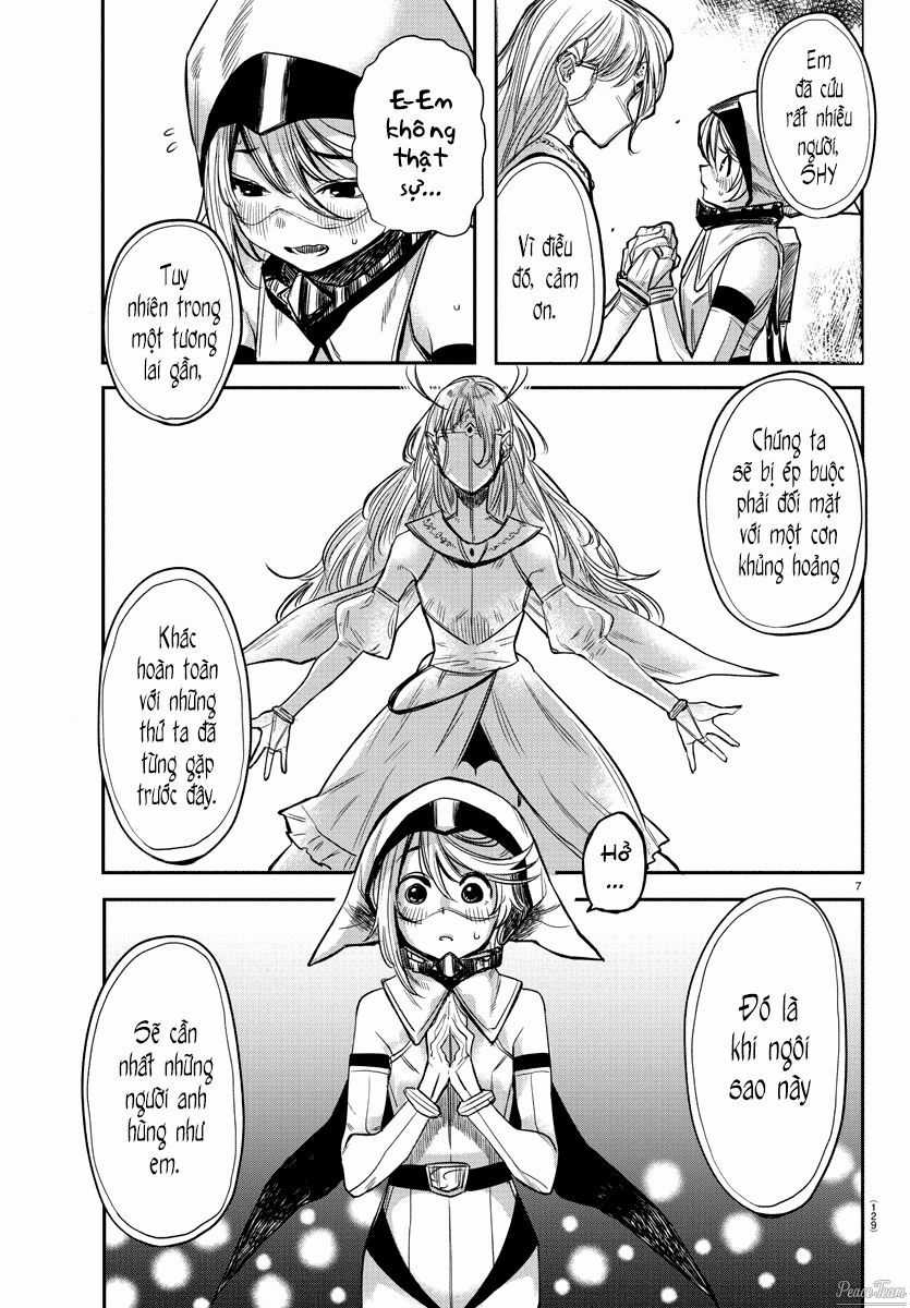 Shy Chương 2 trang 7