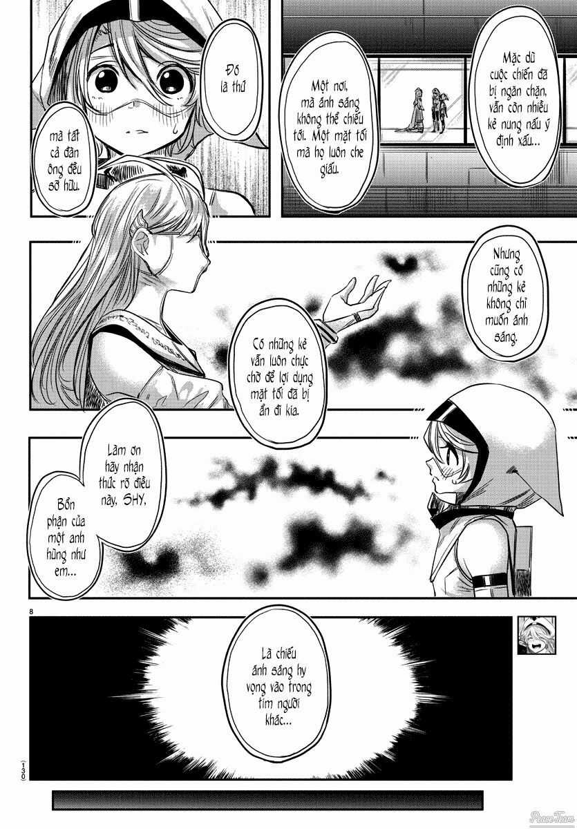 Shy Chương 2 trang 8