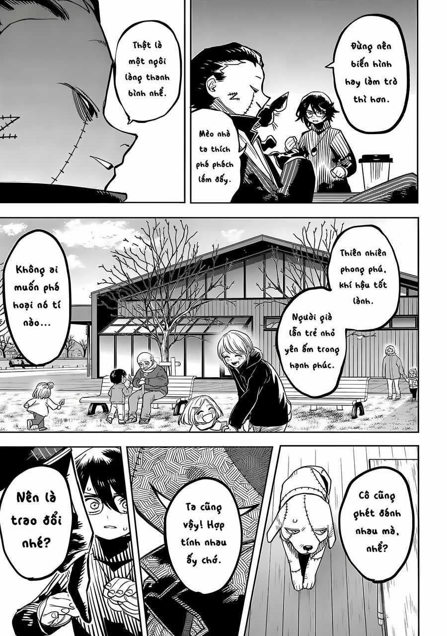 Shy Chương 208 trang 16