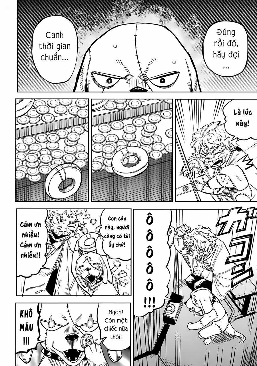 Shy Chương 209 trang 11