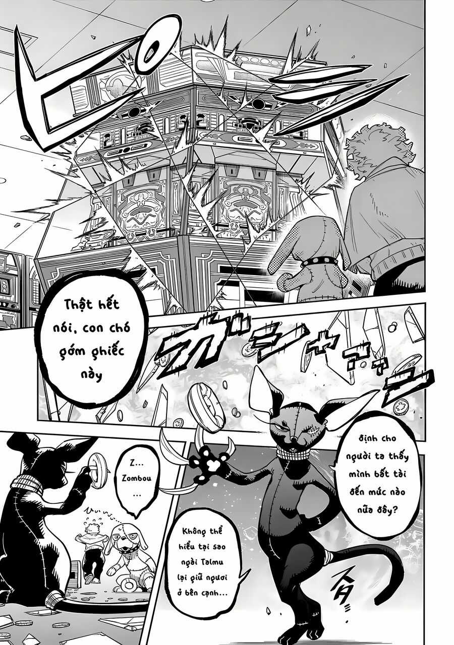 Shy Chương 209 trang 12