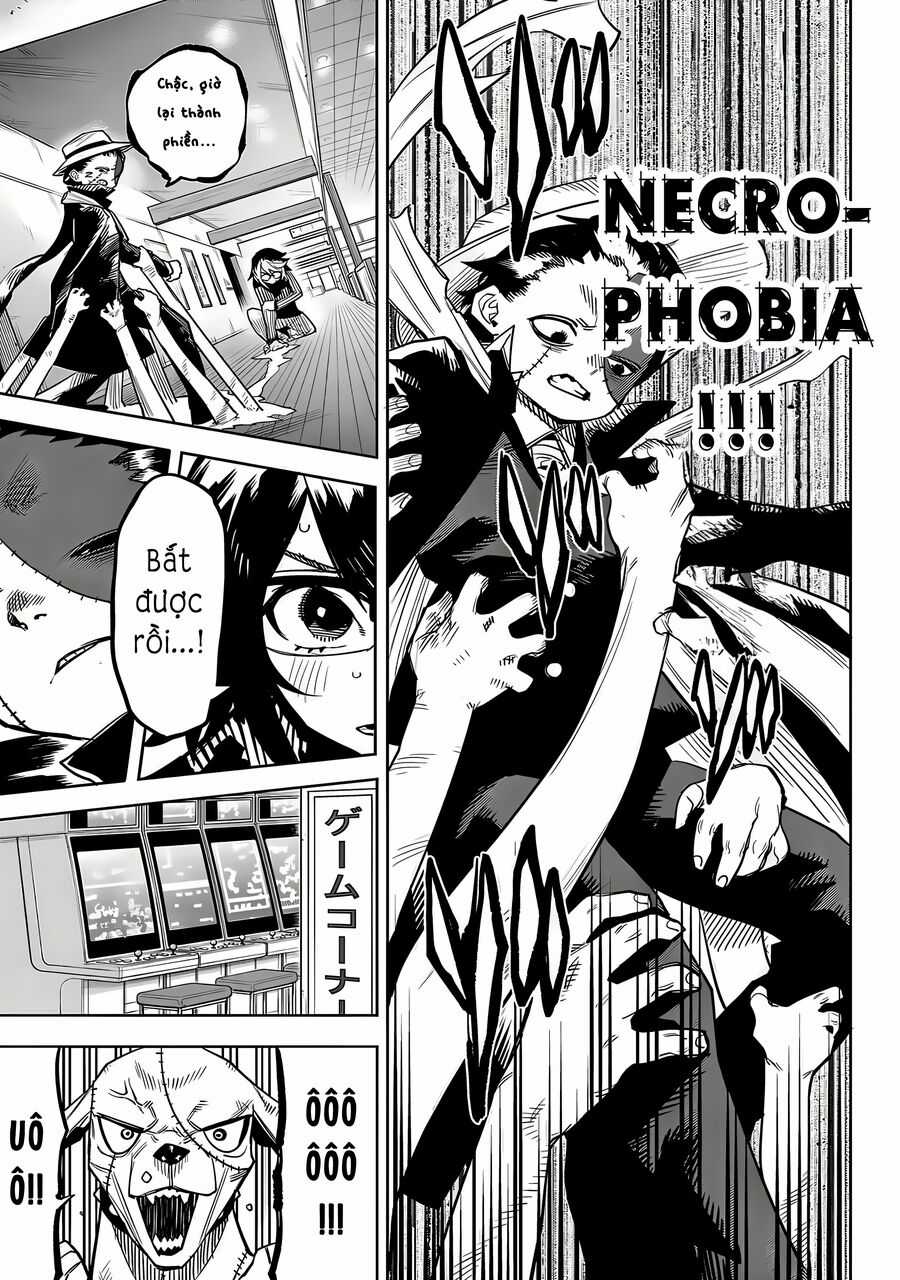 Shy Chương 209 trang 6