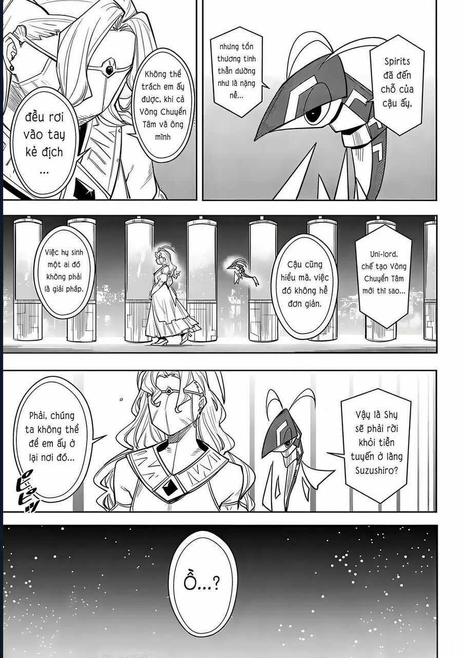 Shy Chương 210 trang 10