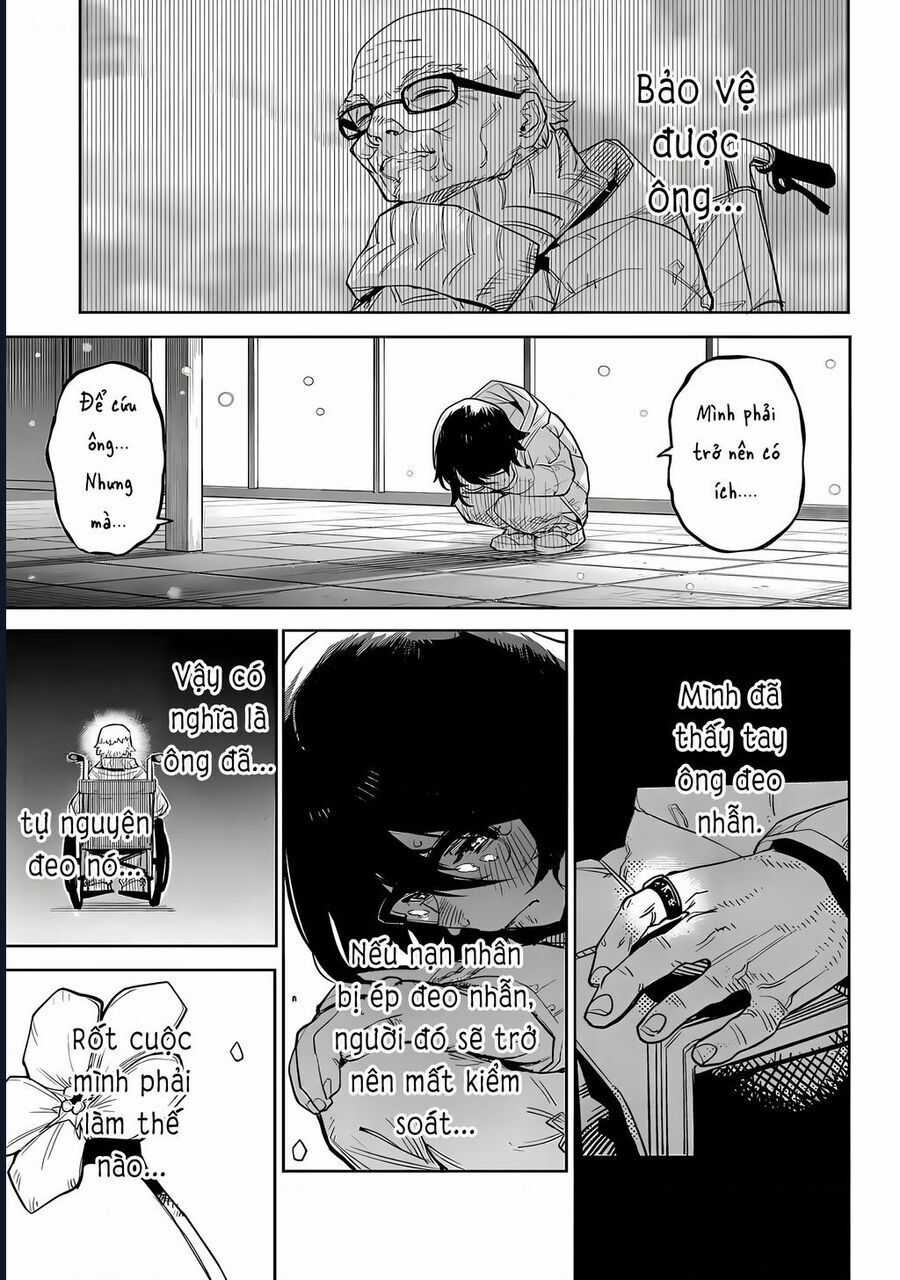 Shy Chương 210 trang 12