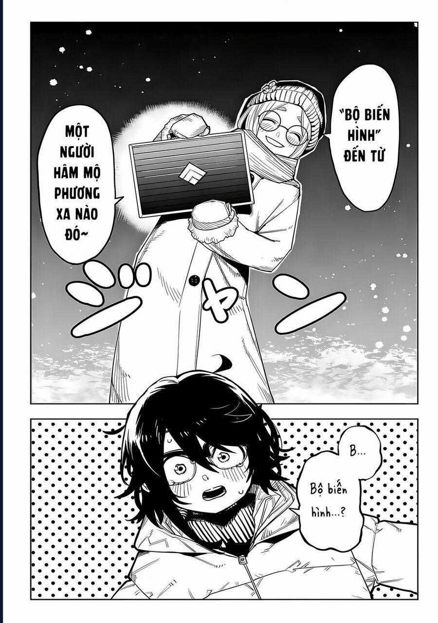 Shy Chương 210 trang 16