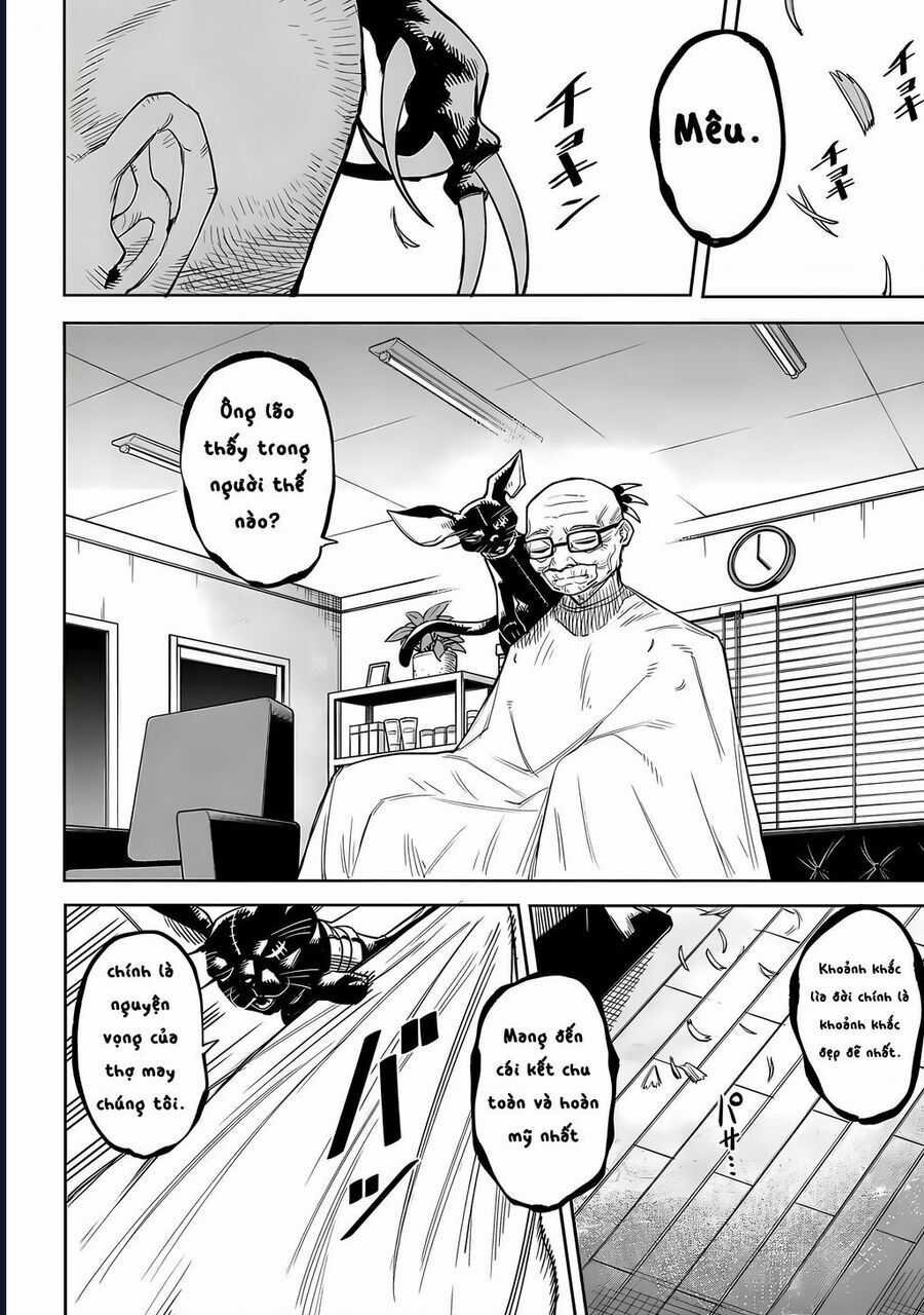 Shy Chương 210 trang 3