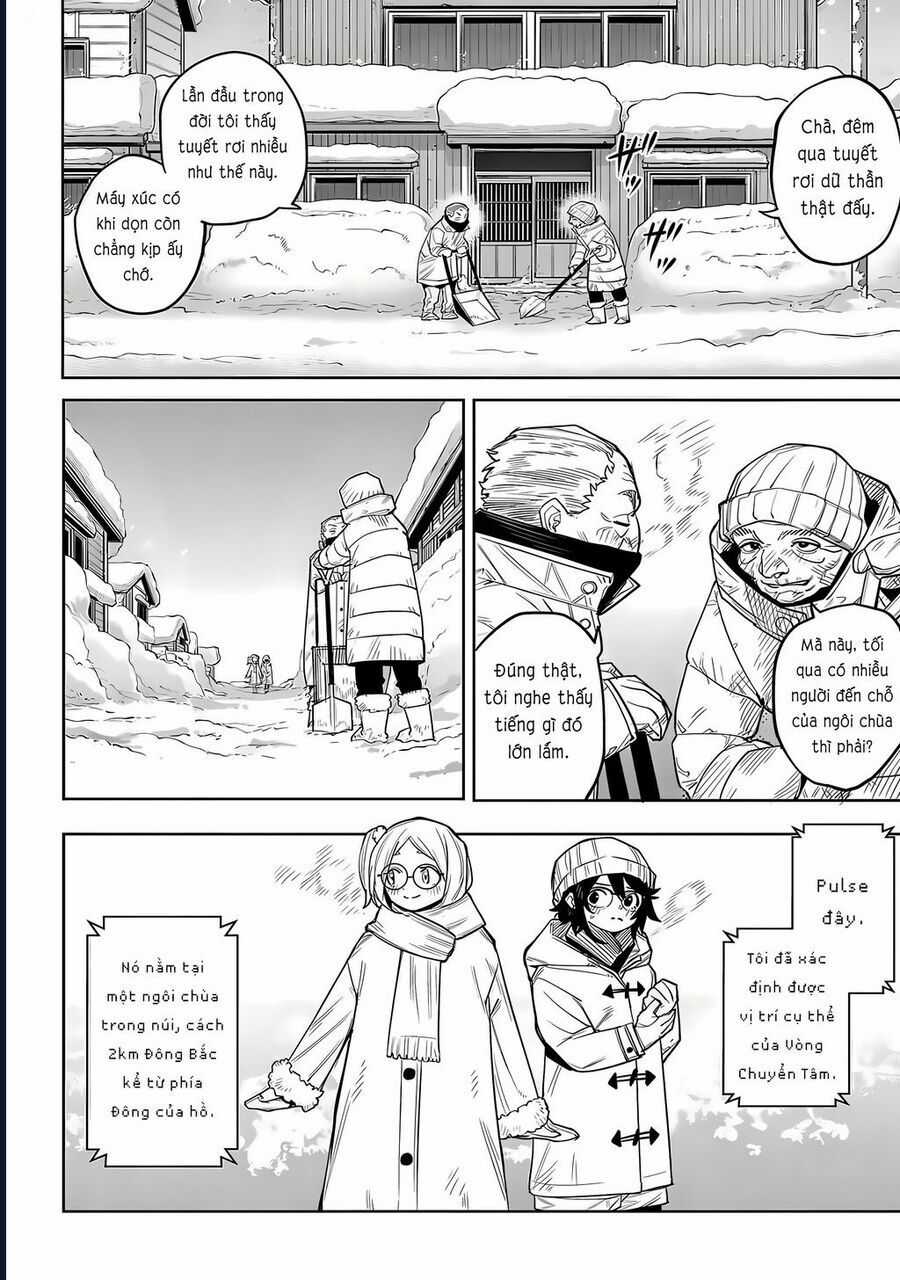 Shy Chương 211 trang 12