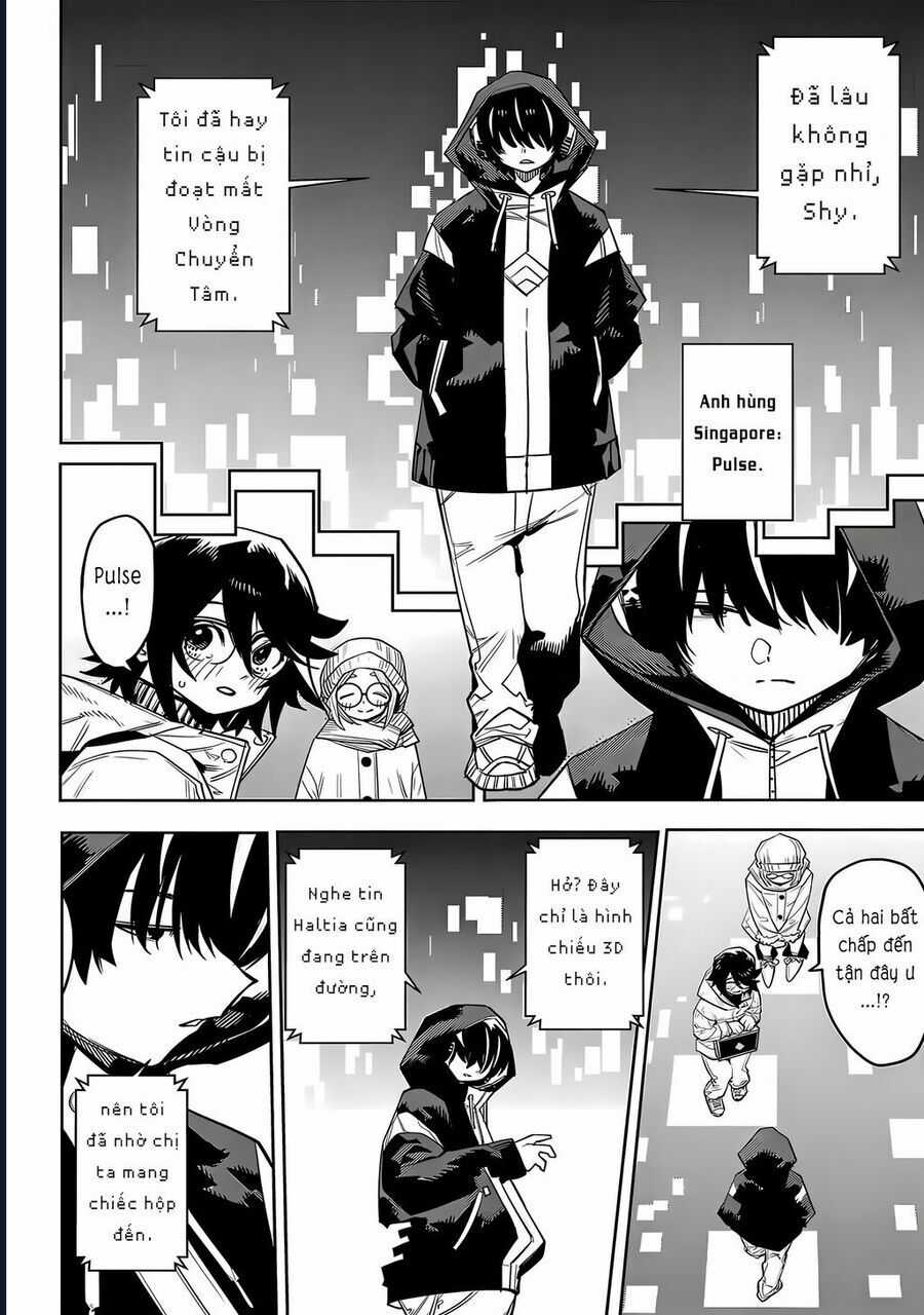 Shy Chương 211 trang 3