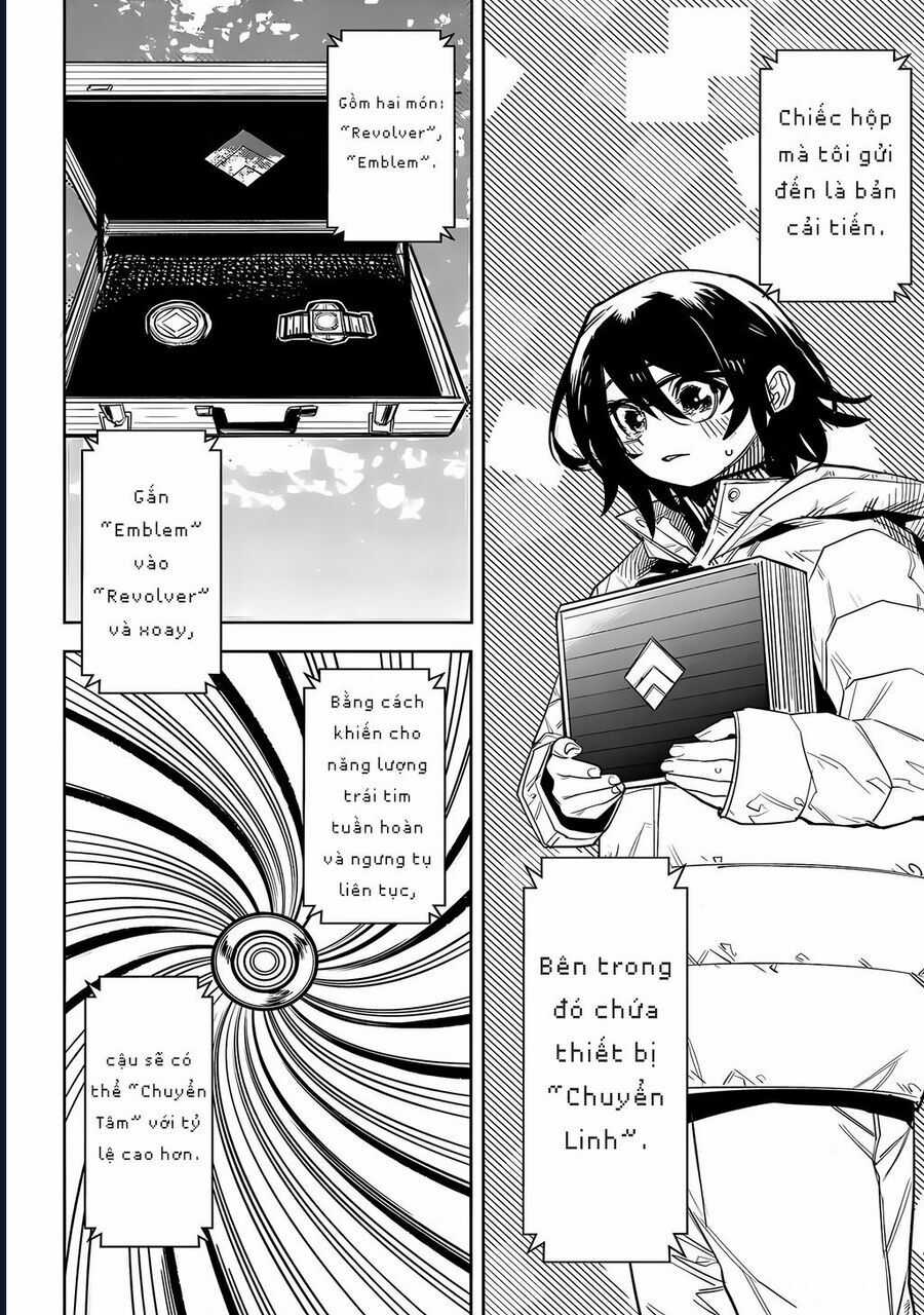 Shy Chương 211 trang 5