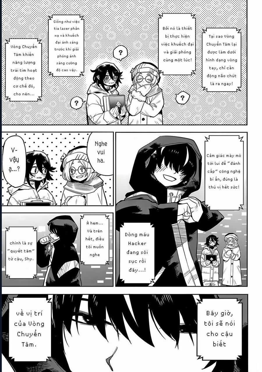 Shy Chương 211 trang 6