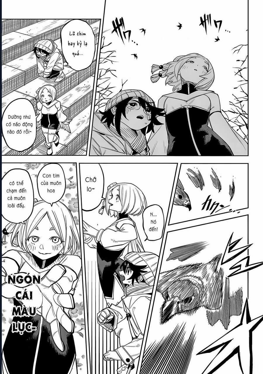 Shy Chương 212 trang 12