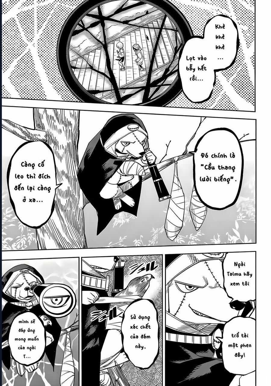 Shy Chương 212 trang 14