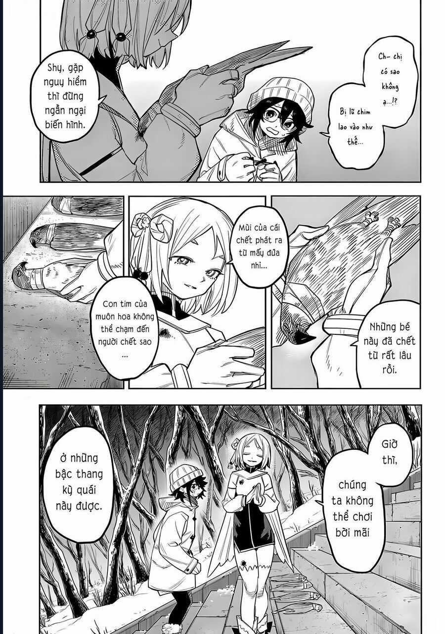 Shy Chương 212 trang 16