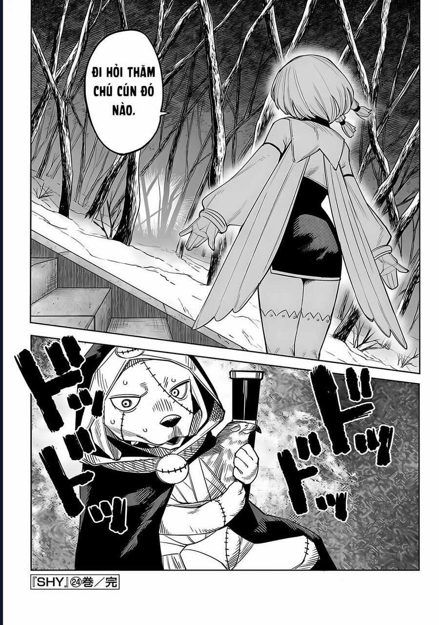 Shy Chương 212 trang 17