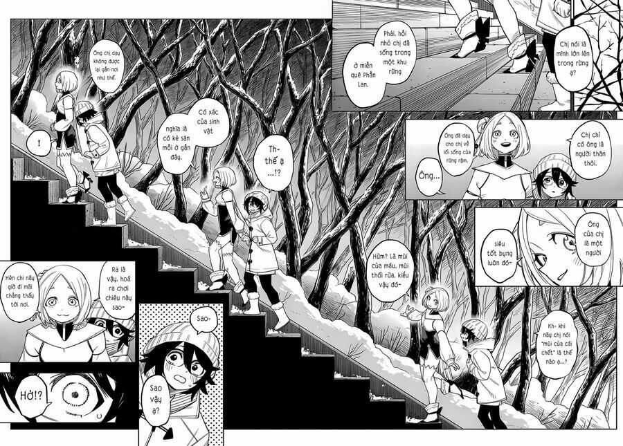 Shy Chương 212 trang 8