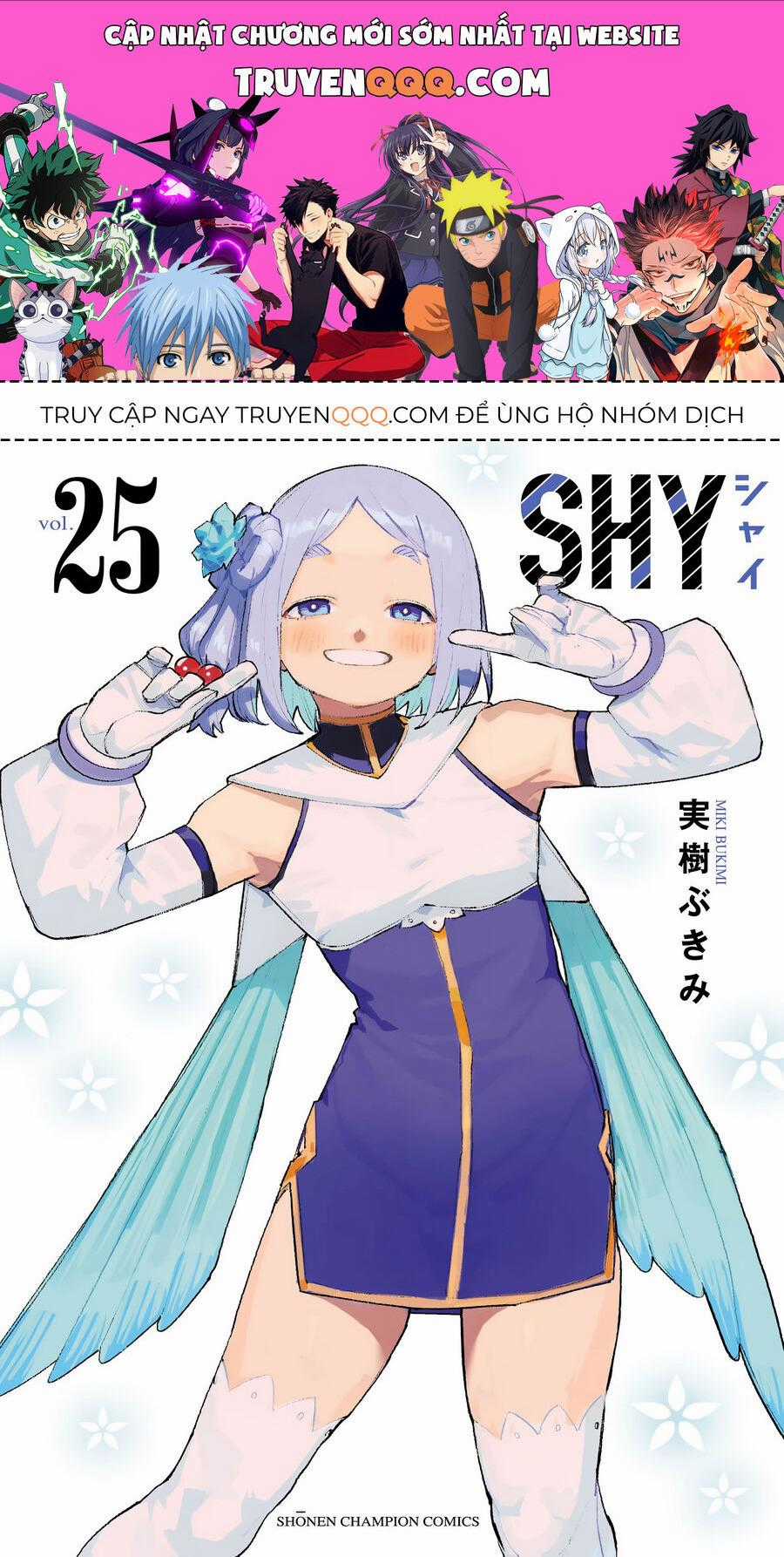 Shy Chương 213 trang 0