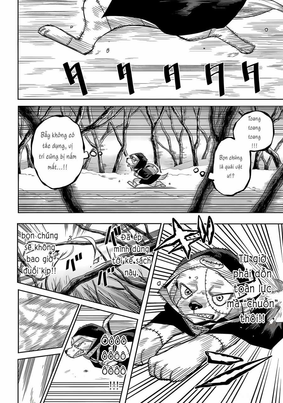 Shy Chương 213 trang 12