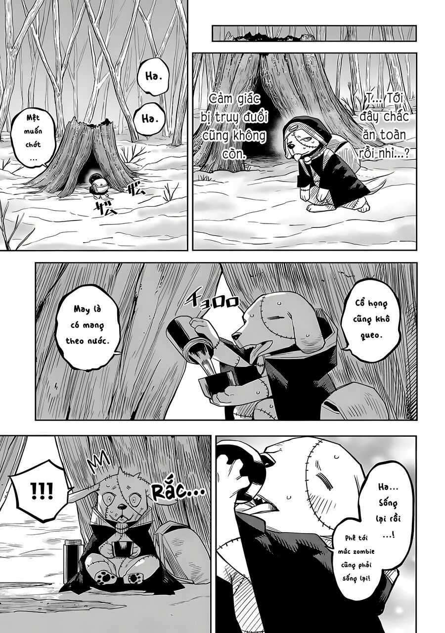 Shy Chương 213 trang 13