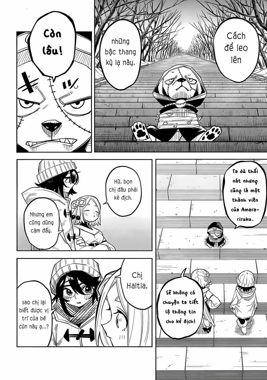 Shy Chương 213 trang 18