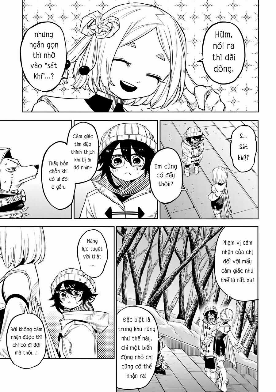 Shy Chương 213 trang 19