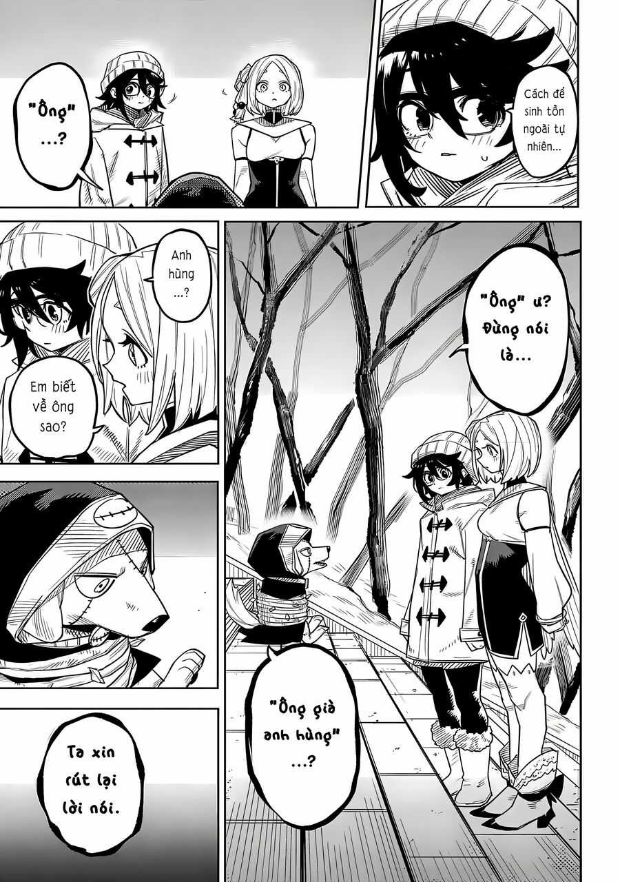 Shy Chương 213 trang 21