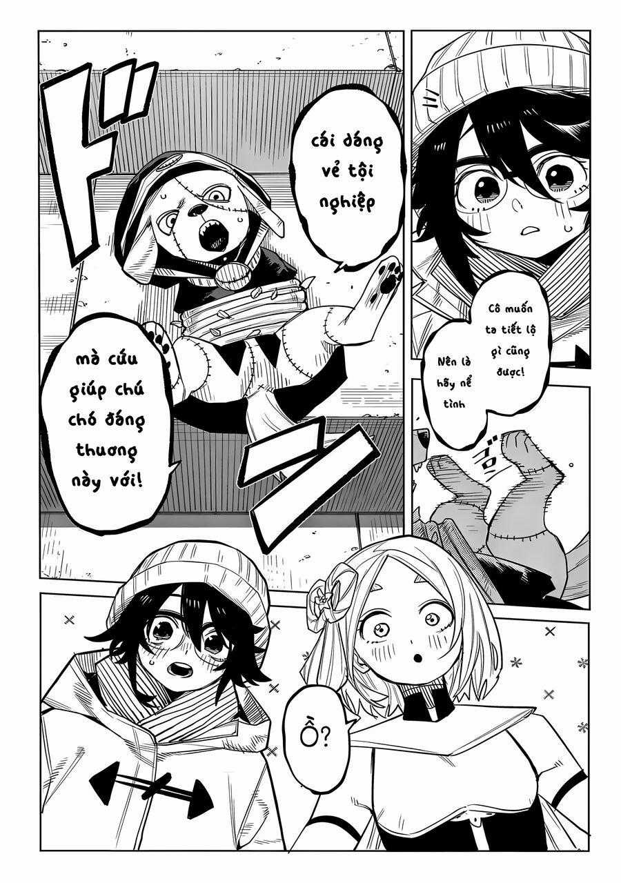 Shy Chương 213 trang 22