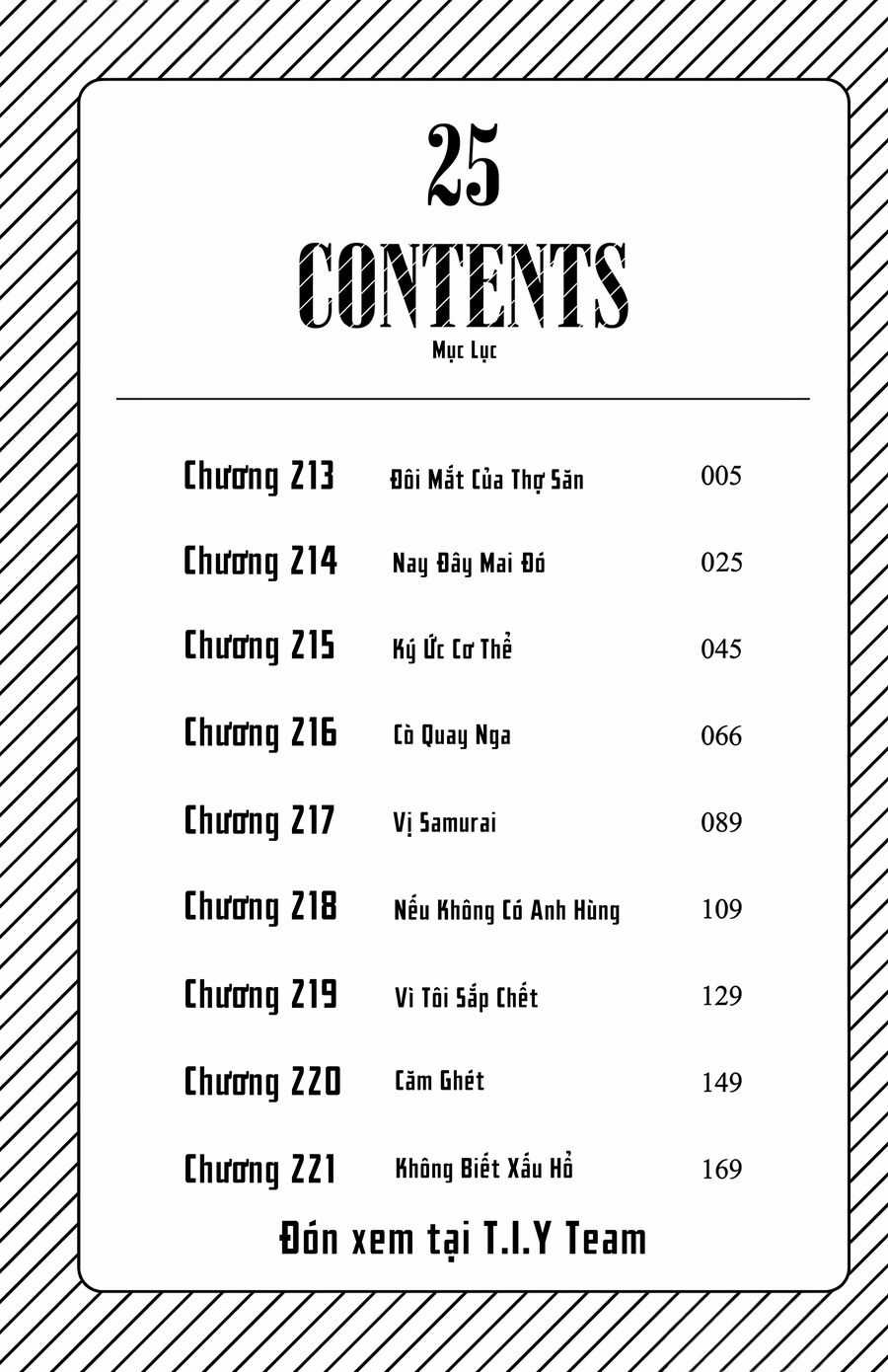 Shy Chương 213 trang 3