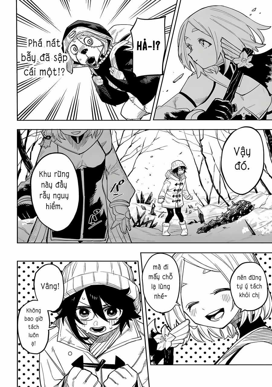 Shy Chương 213 trang 8