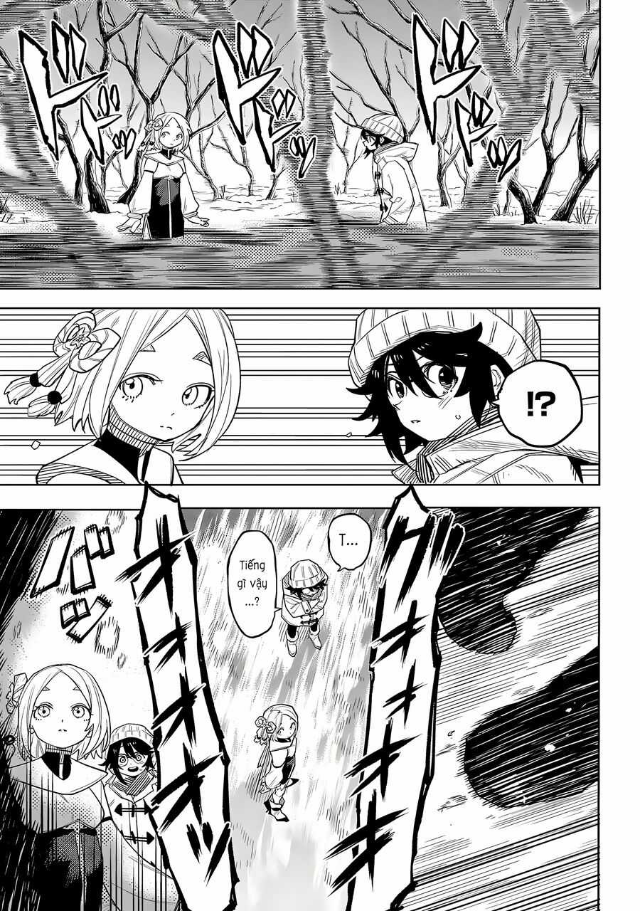 Shy Chương 213 trang 9