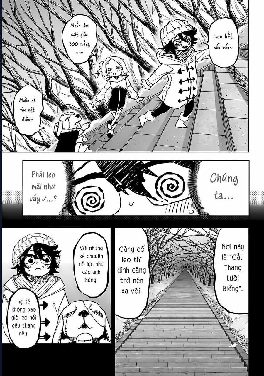 Shy Chương 214 trang 11