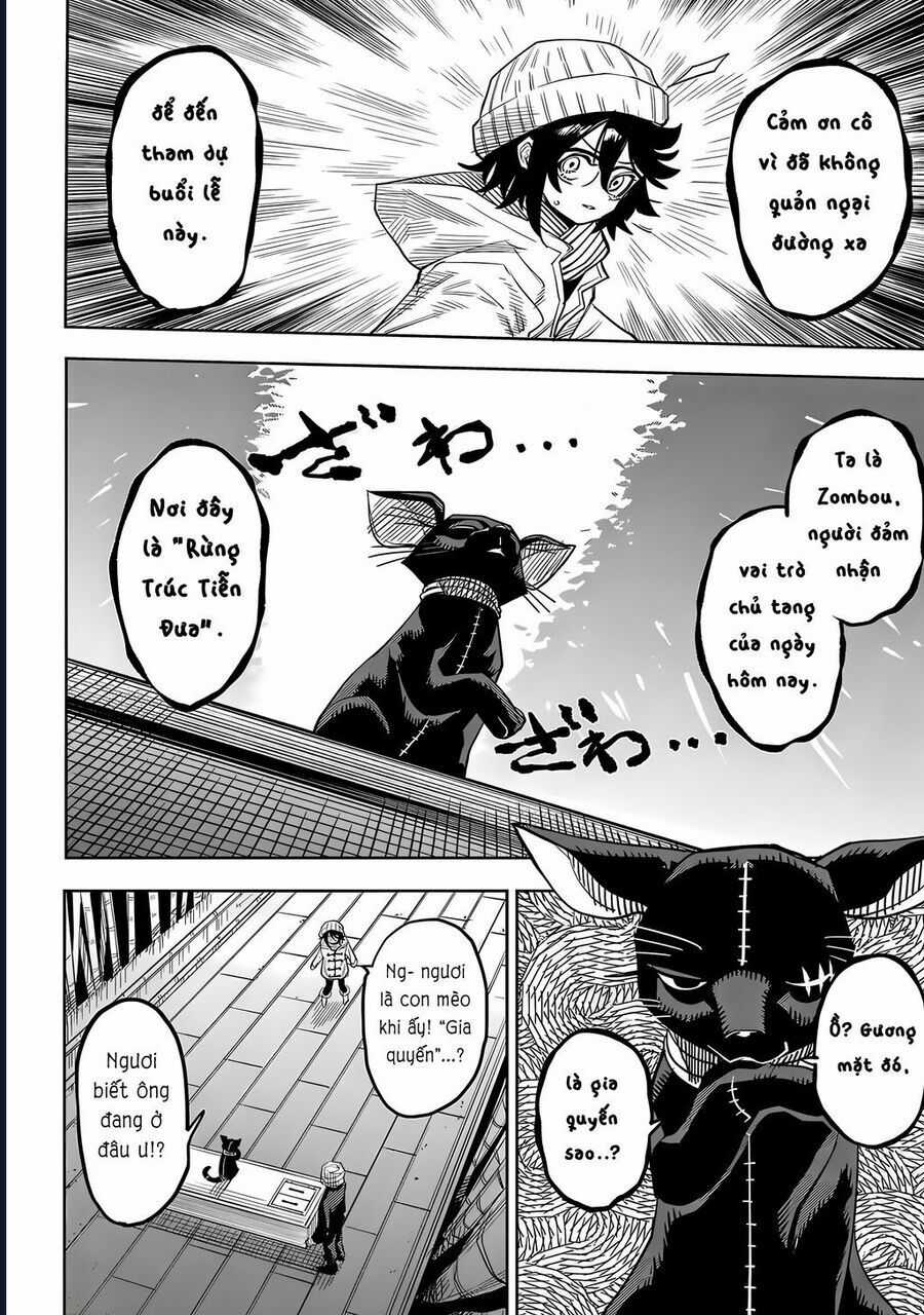 Shy Chương 214 trang 15